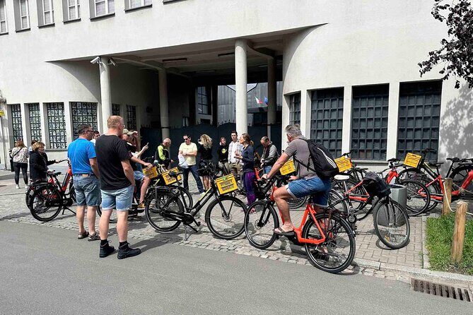 3-Hour E-Bike Tour In Krakow - Who Will Love This Tour?