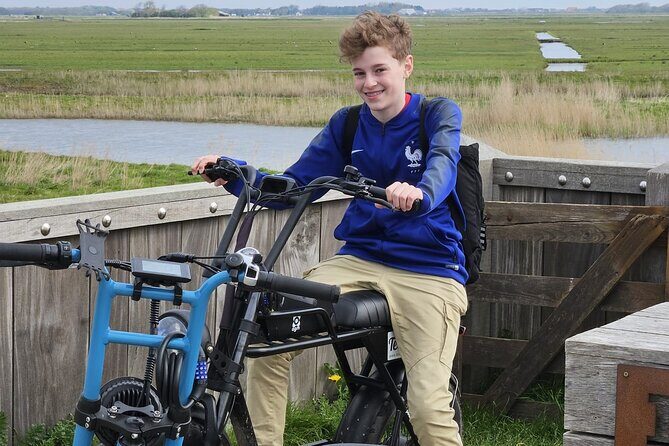 3-Hour E-fatbike Rental in Texel - The Experience Breakdown