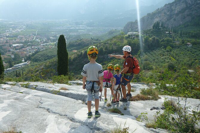 3-Hour Easy Via Ferrata to Sentiero Colodri for whole Family - Details That Matter