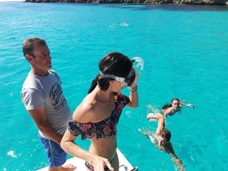 3-hour excursion to Favignana with the island's fishermen - Practical Details & Tips