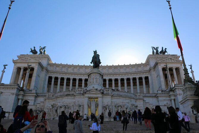 3 hour Golf Cart tour of Rome with Gelato - A Closer Look at the Itinerary