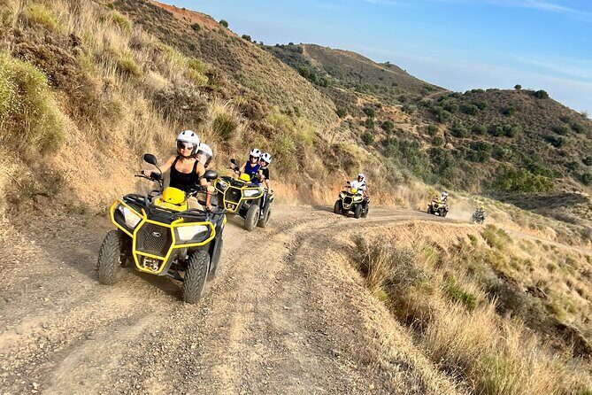 3-hour guided quad/ATV adventure in Mijas, Málaga - Who Will Love This Tour?