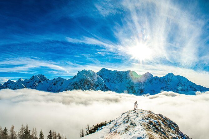 3-Hour Guided Snowshoeing Adventure in the Slovenian Alps - What Makes This Tour Special