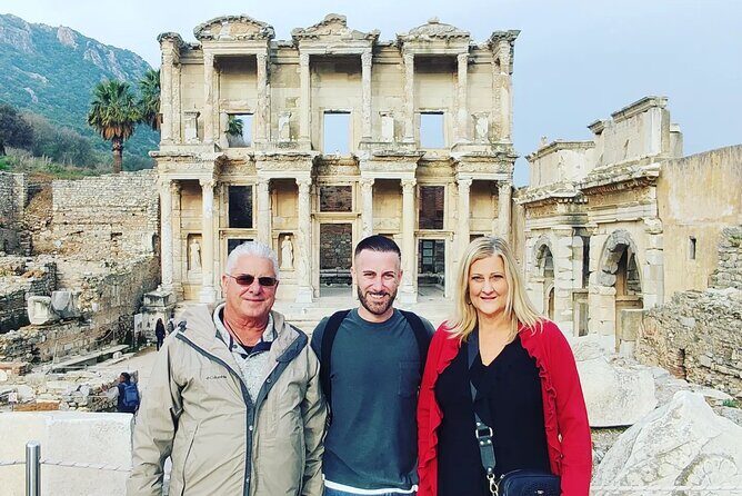 3-Hour Guided Tour in Ephesus and Temple Of Artemis - The Itinerary in Depth
