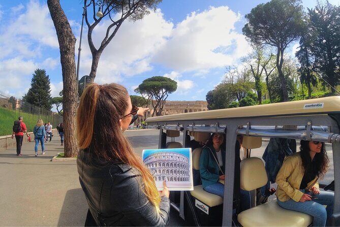3-Hour Highlights Private Luxury Golf Cart Tour in Rome - Final Thoughts