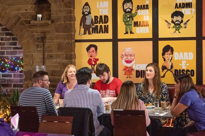 3-Hour Indian Food Tasting around Leeds - Final Thoughts