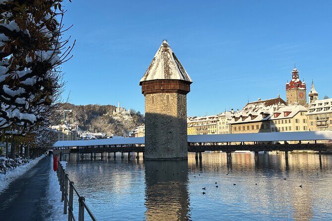 3 Hour Lucerne City Walking Tour with Local Guide - What Sets This Tour Apart?
