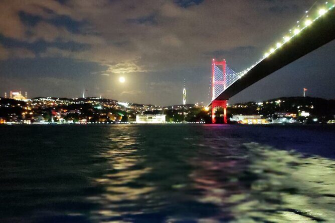 3 Hour Ottoman Dinner Cruise in Istanbul - Practicalities and Value