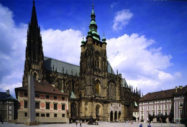 3-Hour Prague Castle & Interiors Tour - Who Should Book This Tour?