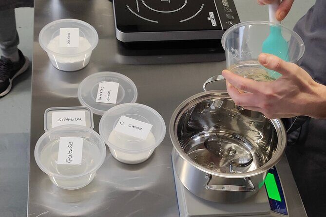 3 Hour Private Artisanal Gelato Workshops, Tasting and Demo - Practical Details & Tips