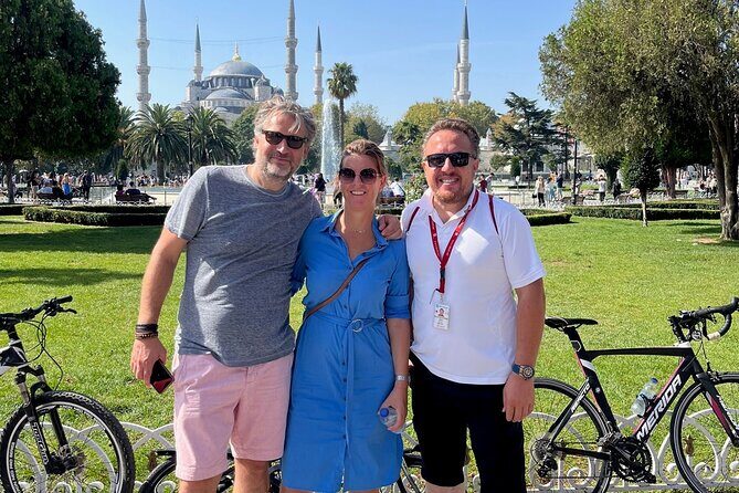 3-Hour Private Bike Tour in Istanbul - Final Thoughts