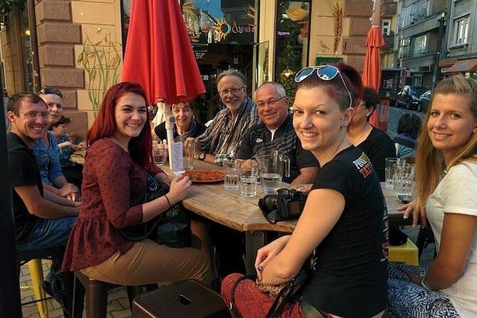 3-Hour Private Bulgarian Food Tasting Tour of Sofia - Venues and Food Highlights