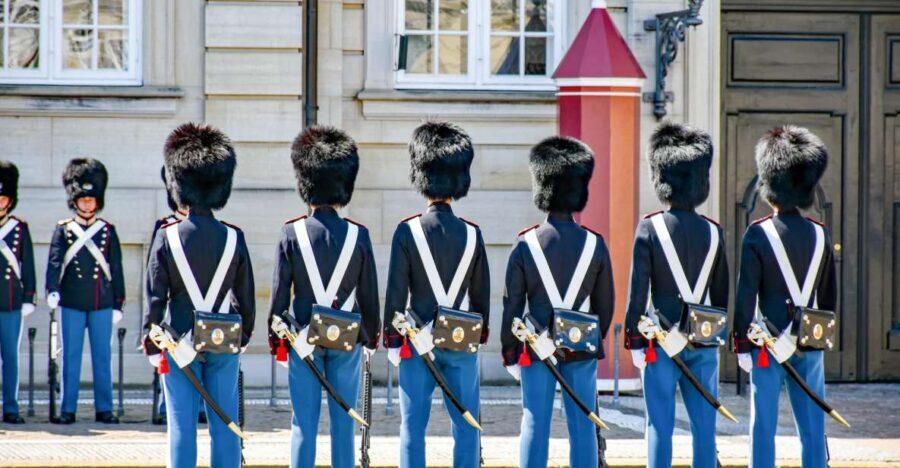 3-Hour Private Copenhagen Walking Tour - Practical Aspects and What to Expect