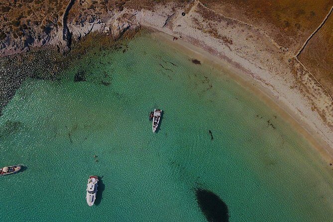 3 hour private cruise: DELOS - RHENIA - Who Should Consider This Tour?