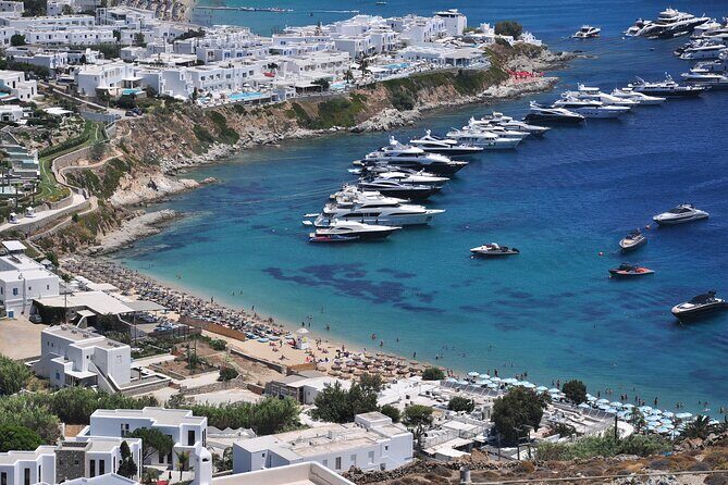 3 Hour Private Cruise  South Coastline Of Mykonos - FAQs