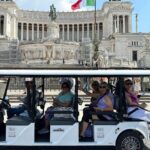 3-Hour Private Golf Cart Tour around Rome - Value and Practicalities