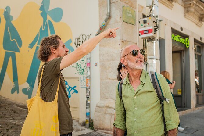 3-hour private guided walking tour of the BEST of Porto - Stop 2: Rua das Flores