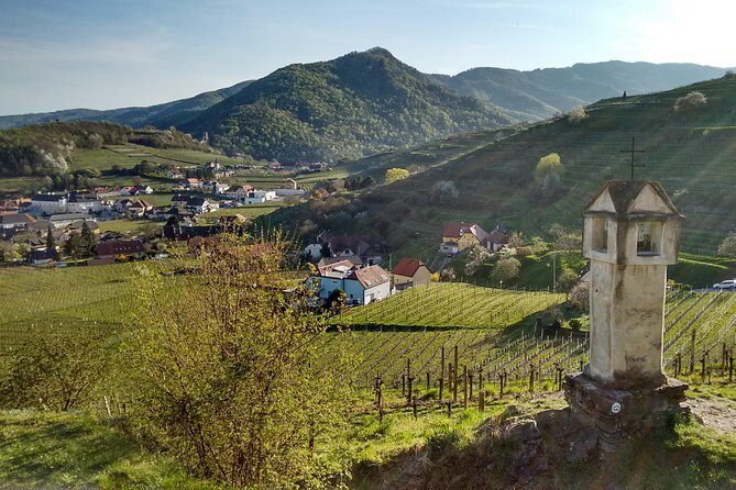 3-Hour Private Hiking Tour to historic places around Spitz in Wachau Valley - The Itinerary in Detail