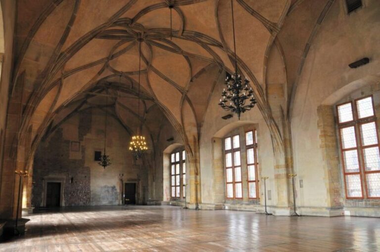 3-hour Private Prague Castle Walking Tour - The Authenticity and Value of the Experience