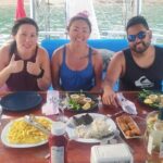 3-Hour Private Sunset Boat Tour With Dinner in Bodrum - Detailed Breakdown of the Experience