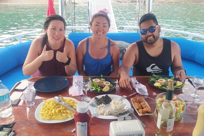 3-Hour Private Sunset Boat Tour With Dinner in Bodrum - Detailed Breakdown of the Experience