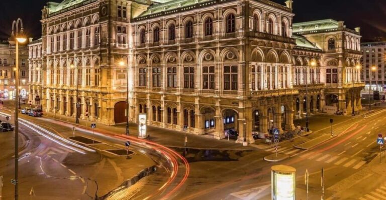 3 hour private tour in Vienna by private car - The Value of a Private, Customizable Tour