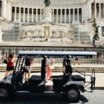 3-Hour Private Tour of Rome with Golf Cart - The Sum Up