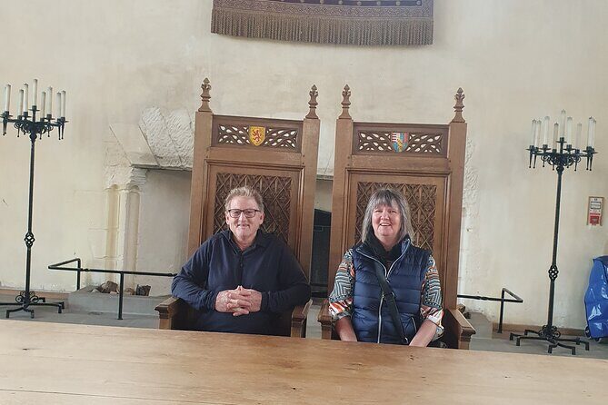 3 Hour Private Tour of Stirling Old Town and Stirling Castle - Why This Tour Works