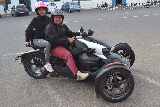 3-Hour Ryker Tour through the North of Lanzarote - A Close Look at the Lanzarote Ryker Experience