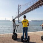 3-Hour: Segway Guided Tour along the Tagus River to Belém - The Sum Up