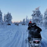 3-hour snowmobiling adventure in Levi - Practical Details and Tips for Your Snowmobiling Trip