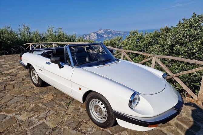 3 Hour Sunset Tour in Vintage Cars in Sorrento - Price and Value: Is It Worth It?