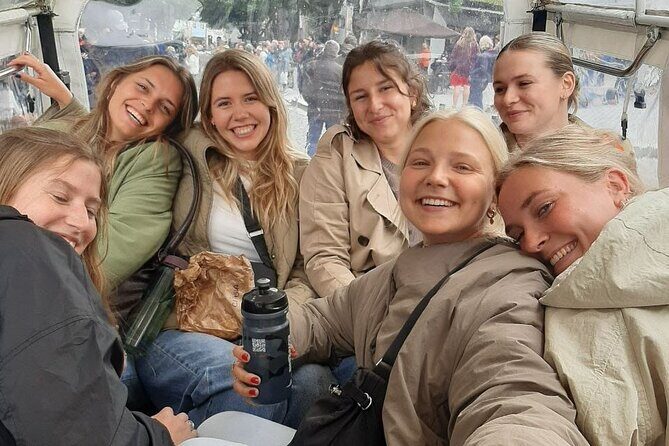 3 Hour Tuk tuk Tour in Porto - Final Thoughts: Who Will Love This Tour?