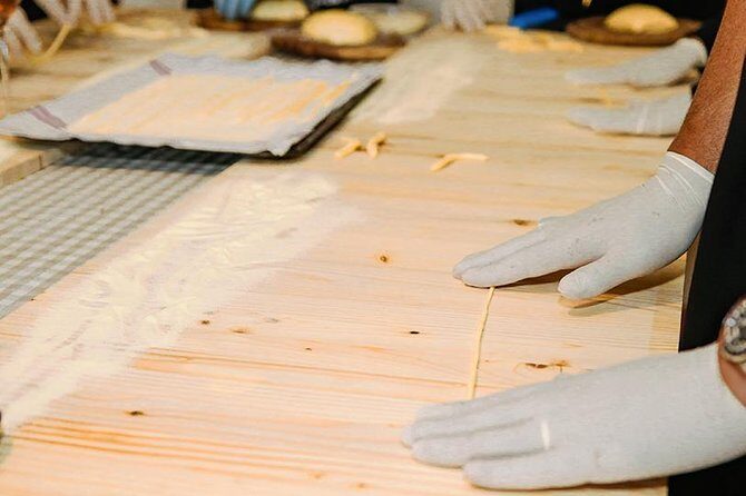 3-hour Tuscan Cooking Class with Wine & Oil Tasting - Practical Details and What to Expect