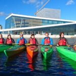 3-Hour Vattkørt Beginner Kayak Course on Oslo Fjord - The Sum Up