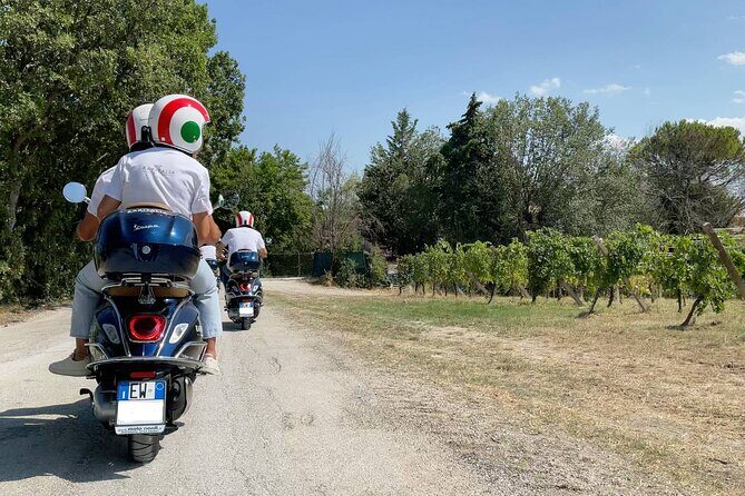 3 Hour Vespa Tour - The Charming Castles of Arcevia - Why This Tour Offers Great Value