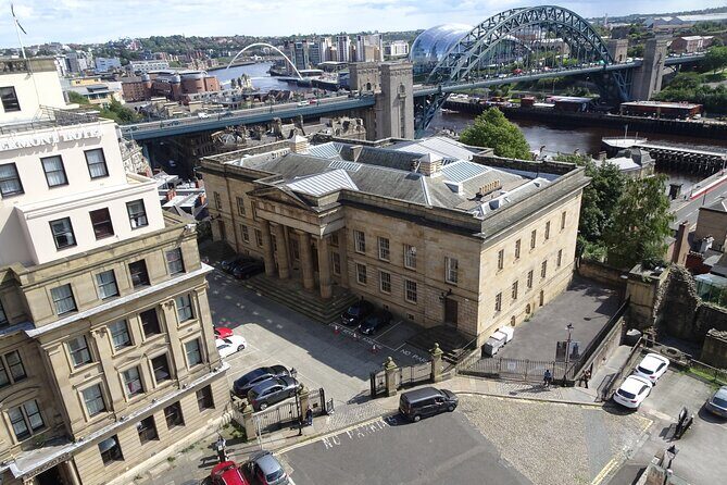 3 Hour Walking Tour through Newcastle upon Tyne - The Itinerary in Detail: What Youll See and Why It Matters