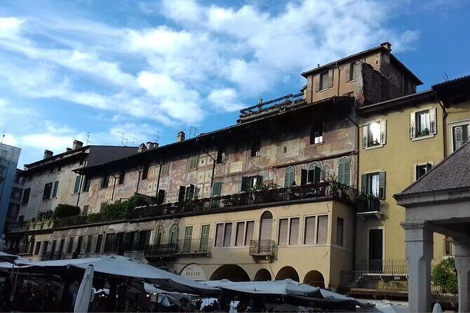 3-Hour Walking Tour with Guide Discovering Verona - What to Expect from the Tour Experience