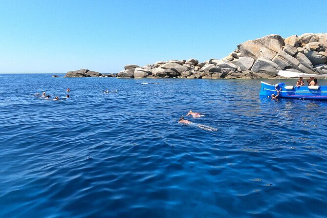 3 Hours Activities Snorkeling Villasimius Isle of Cabbage - The Sum Up