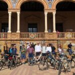 3 hours Bike tour all over Sevilla - How the Tour Feels in Practice