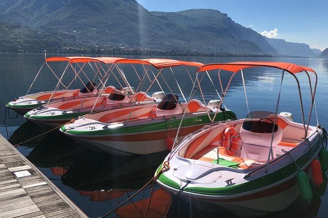 3 hours Boat Rental Lake Como - What to Expect During Your Lake Como Boat Rental