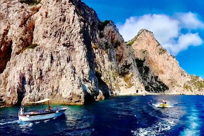 3 hours Comfortable Capri Private Tour by Boat - Why This Tour Is a Great Choice