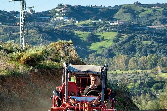 3 Hours Guided Buggy Safari Adventure in the Mountains of Mijas - Practical Details and Considerations
