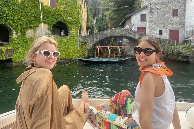 3 Hours Guided Cruise with stop and visit of Bellagio - The Sum Up