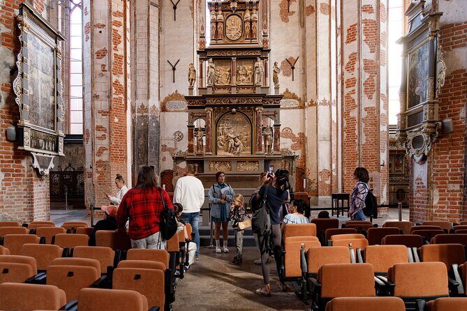 3 Hours Guided Tour in Old and Main Town of Gdansk Poland - Who Should Book This Tour?