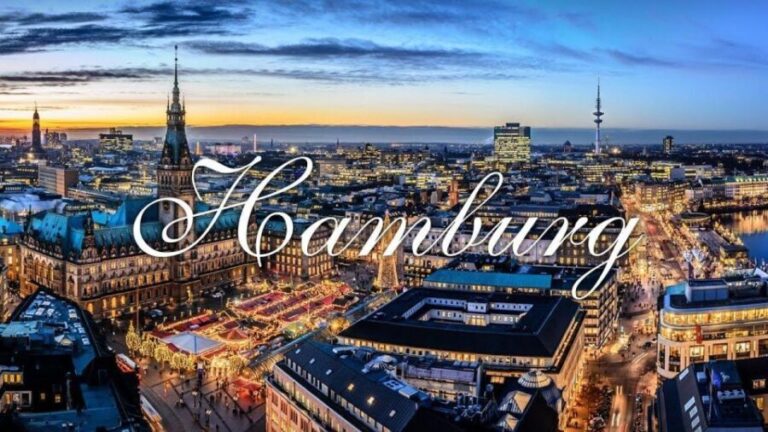 3 Hours Hamburg E-Scooter Tour - What to Expect from the Hamburg E-Scooter Tour