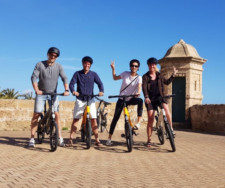 3 Hours Historic E-Bike Tour in Palma de Mallorca - Final Thoughts