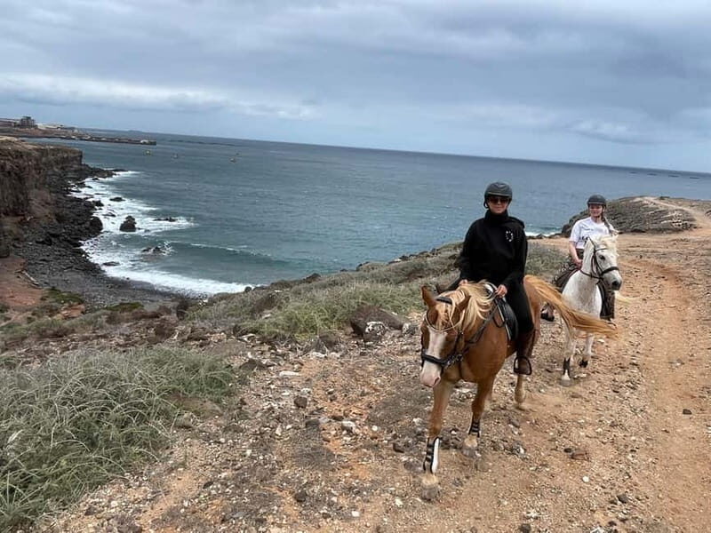3 hours Horse Riding Tour to the Coast - Who Will Love This Tour?
