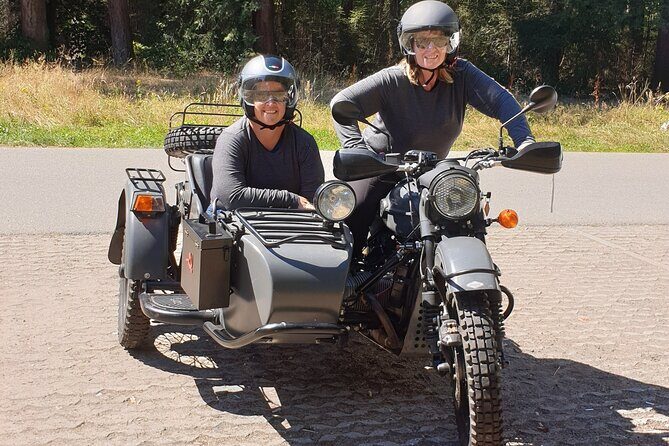 3 Hours itinerary between Amsterdam & Utrecht: The Heart Of Holland In A Sidecar - FAQ