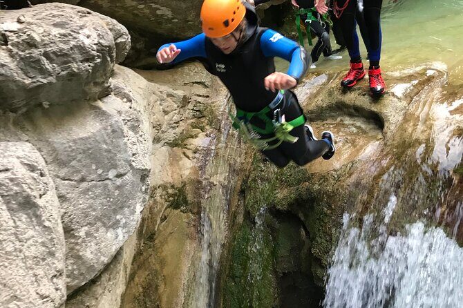 3 Hours of Canyoning in the Alpes Maritimes - Who Should Consider This Tour?